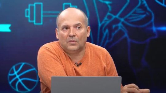 iAM Banciu, 17 noiembrie. Radu Banciu începe săptămâna cu analiza meciurilor din preliminarii!