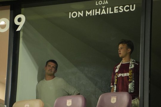 Chivu ”s-a ridicat de la masă și a plecat” în timpul negocierilor pentru venirea în SuperLiga! Ce l-a scos din sărite