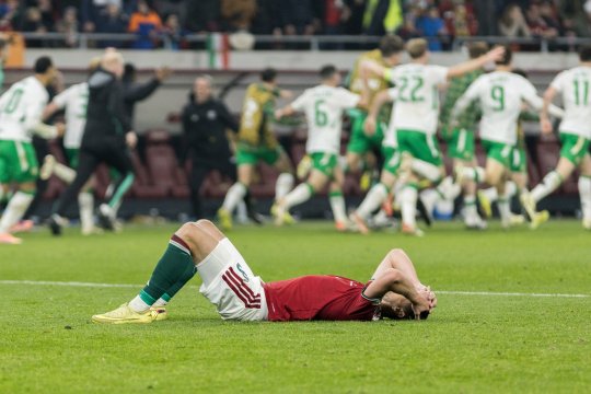 Omagiu senzațional pentru omul care le-a spulberat visele maghiarilor: ”Nu poți să nu îi iubești!”