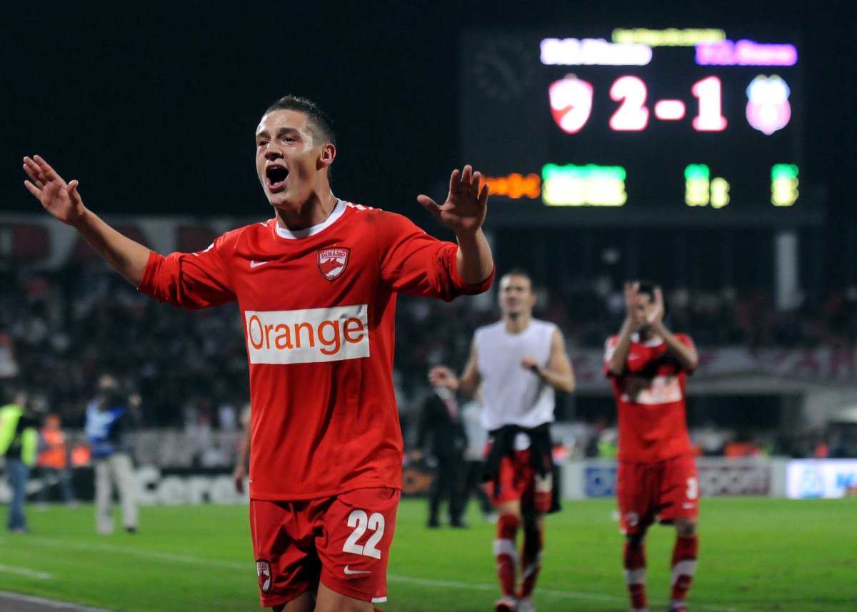 169 de meciuri, 28 de goluri și 31 de pase decisive, sunt cifrele lui Torje pentru Dinamo