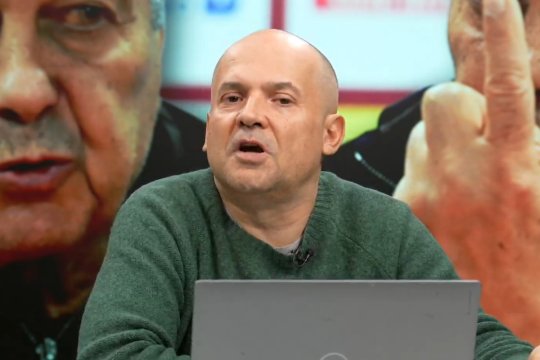 Banciu a distrus ”perla României” după eșecul cu Bosnia: ”Sinistru! Toți vedeau un star, o bijuterie, încercați să vedeți și răul, asta contează”