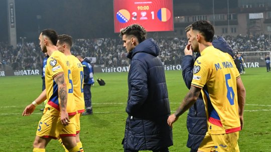 S-a dezlănțuit la adresa naționalei care i-a năruit speranțele României: ”Ei încă sunt pe vremea lui Ion Iliescu! Echipă încropită, vai de mama ei”