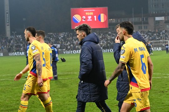 S-a dezlănțuit la adresa naționalei care i-a năruit speranțele României: ”Ei încă sunt pe vremea lui Ion Iliescu! Echipă încropită, vai de mama ei”