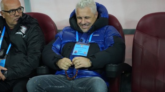 Șumudică, atacat fără milă de fostul său jucător: ”Un ciudat dezgustător, schizofrenic, idiot, bolnav la cap! Ne povestea cum se descurca cu soția lui”