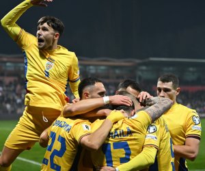 Banciu a numit singura adversară pe care ar învinge-o România la baraj: ”Ne calificăm dacă îi prindem pe ei, sunt sub orice critică!”