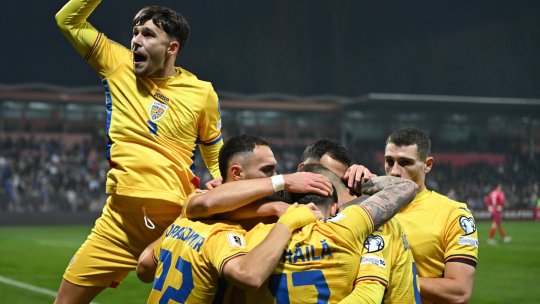 Banciu a numit singura adversară pe care ar învinge-o România la baraj: ”Ne calificăm dacă îi prindem pe ei, sunt sub orice critică!”