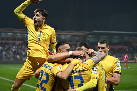 Banciu a numit singura adversară pe care ar învinge-o România la baraj: ”Ne calificăm dacă îi prindem pe ei, sunt sub orice critică!”