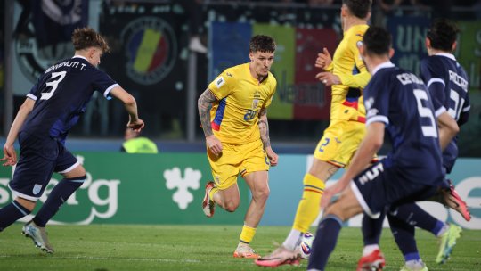 Cine transmite la TV România - San Marino, ultima etapă din preliminariile Cupei Mondiale