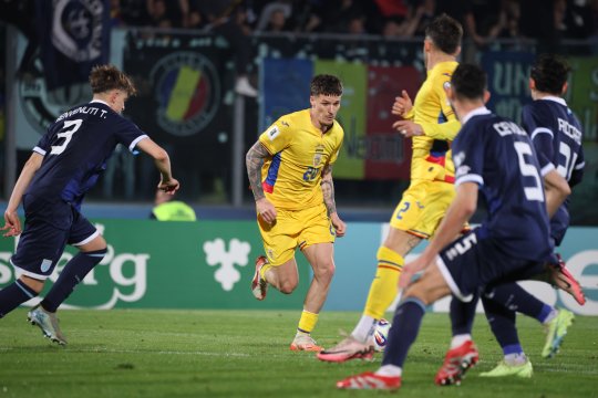 Cine transmite la TV România - San Marino, ultima etapă din preliminariile Cupei Mondiale