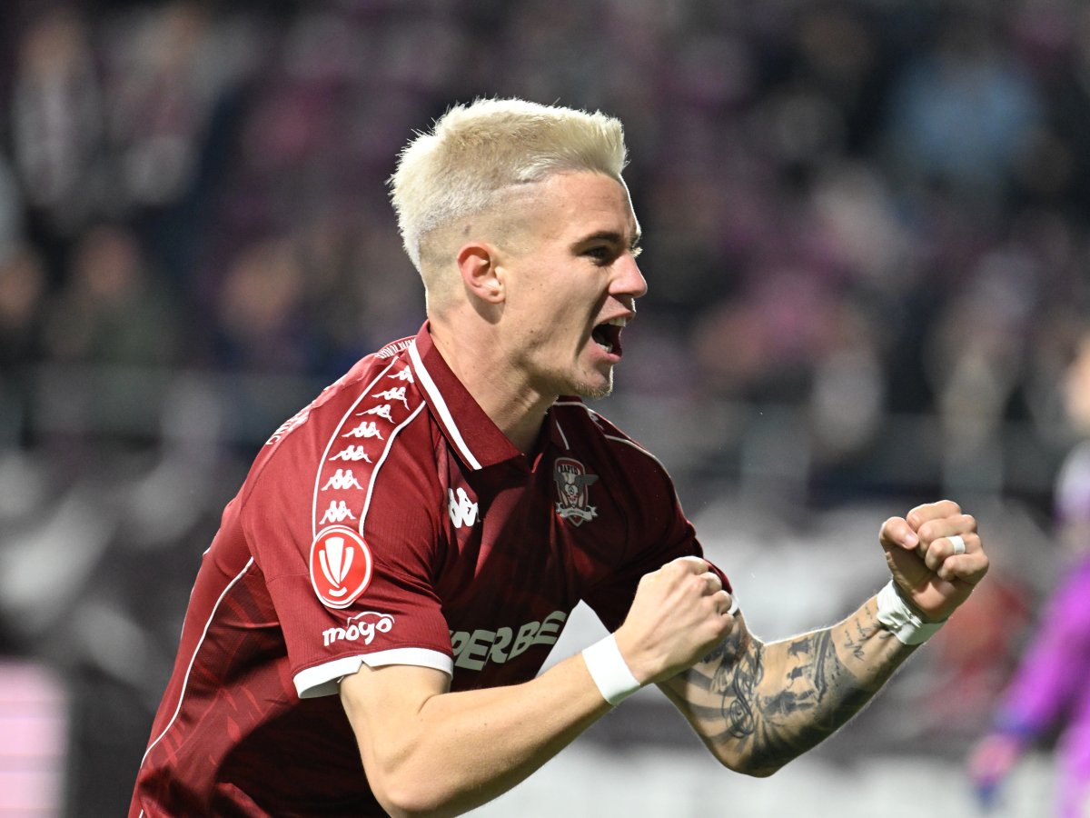 14 meciuri, două goluri și patru pase decisive, sunt cifrele lui Petrila în acest sezon