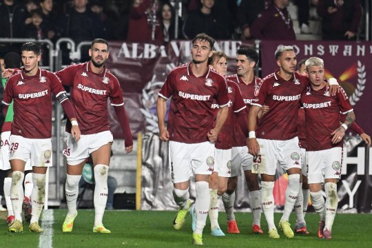 Oficialul din SuperLigă, necruțător la adresa jucătorului de la Rapid: ”Săracul se chinuie, nu poate!”