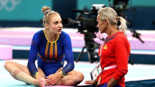 ”Sunt toată lovită!”. Sabrina Voinea, abuzată chiar de mama ei, Camelia Voinea. Scene greu de imaginat din sala de gimnastică: ”Ce să-ți fac eu dacă ești proastă?!”