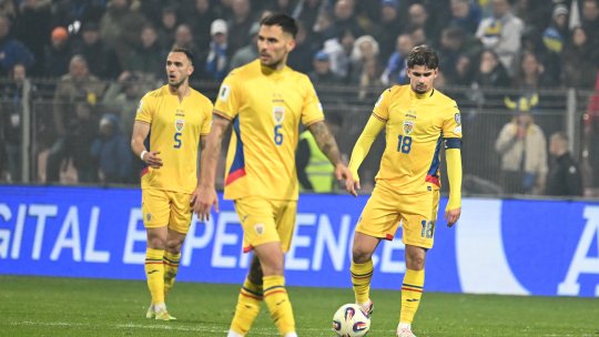 România - San Marino, de la 21:45, pe iAMsport.ro. Tricolorii încheie preliminariile CM 2026
