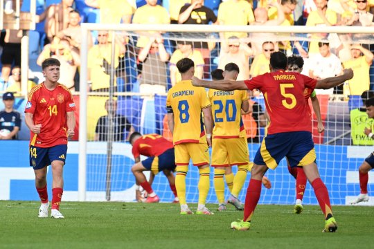 România U21 - Spania U21, de la 19:00, pe iAMsport.ro. Tricolorii mici, în fața celui mai dificil adversar