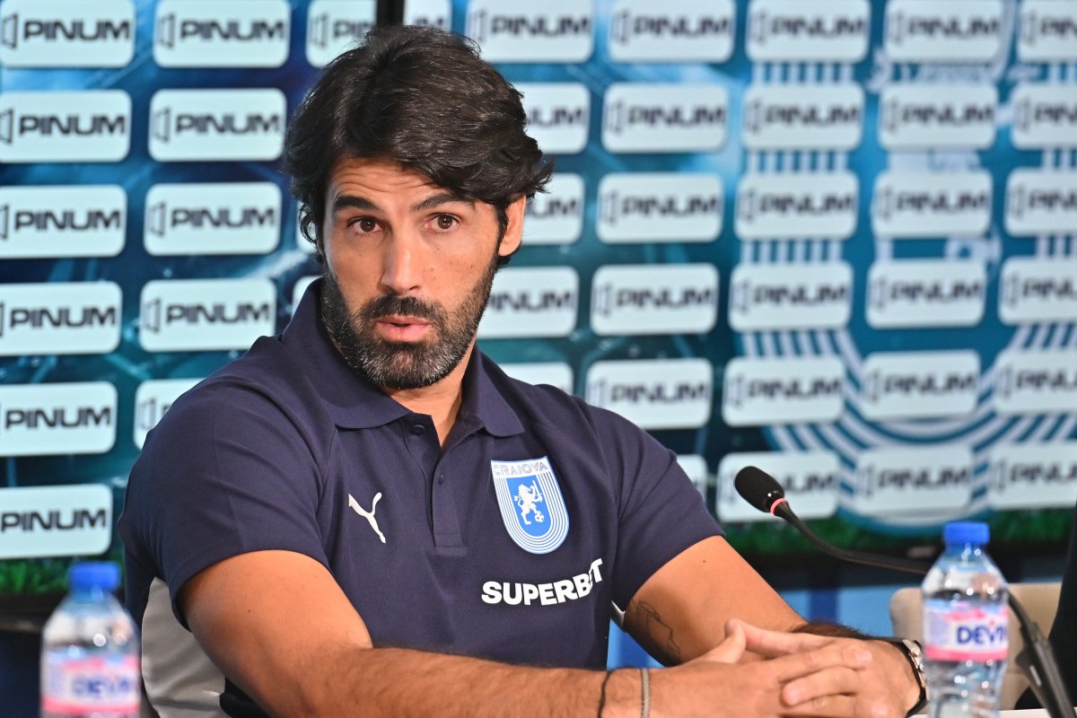 Înainte să ajungă la Craiova, Filipe Coelho a fost antrenor secund la naționala Emiratelor Arabe Unite