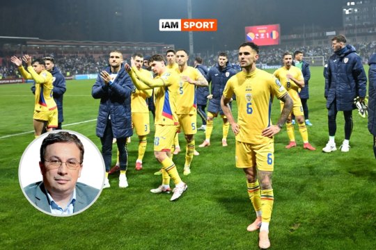 ”România nu crede în România”. Mesajul lui Marius Mitran înaintea meciului cu San Marino: ”Nu doar Mircea Lucescu e de vină”
