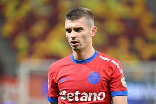 Florin Tănase are ofertele pe masă și poate pleca de la FCSB! Gigi Becali a răbufnit: ”Aici ești prieten cu patronul, ești în țara ta ortodoxă, vezi-ți de treabă!”