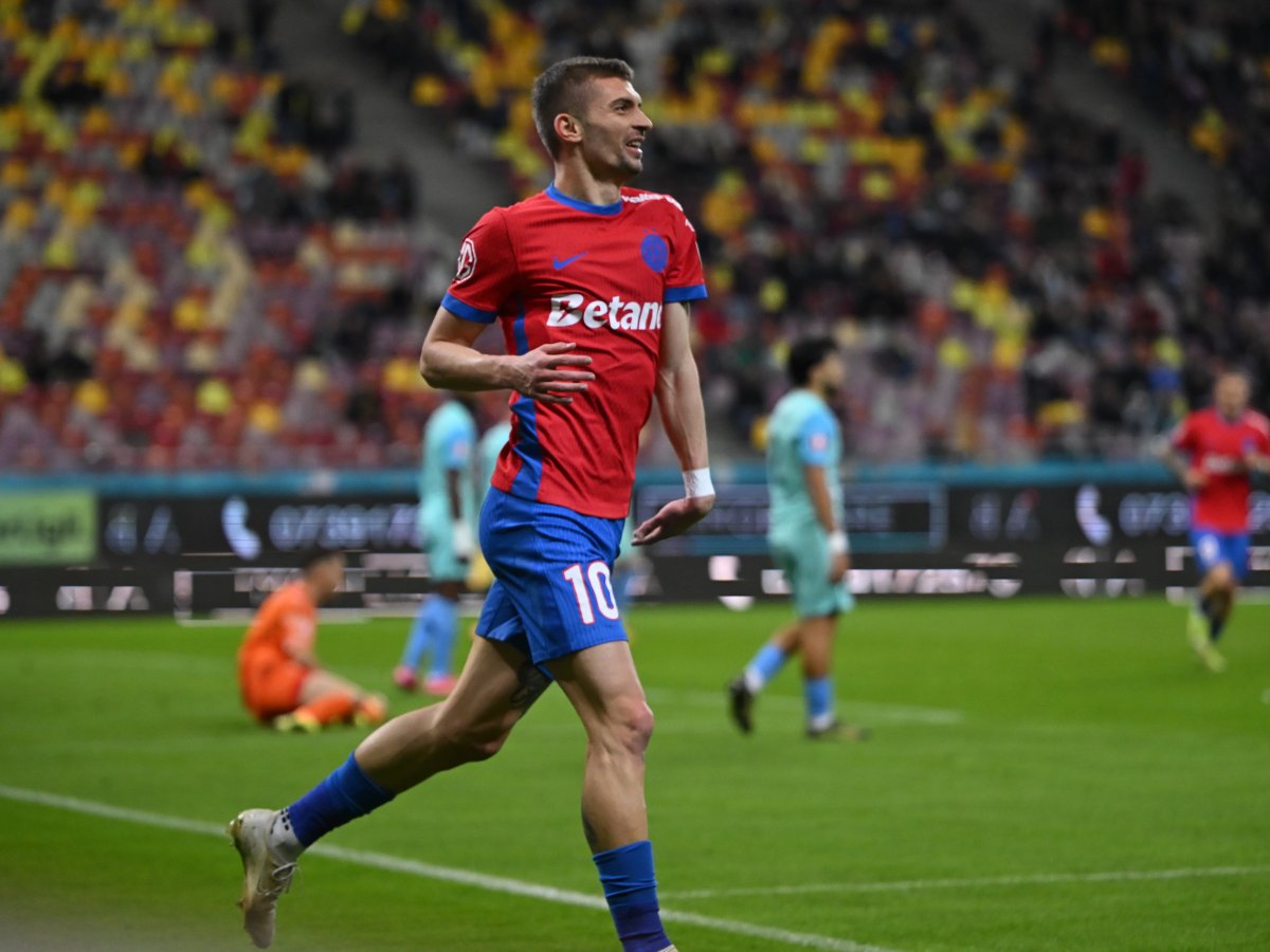 În anul 2022, Becali îl vindea pe Tănase la Al-Jazira pentru 3.000.000 de euro