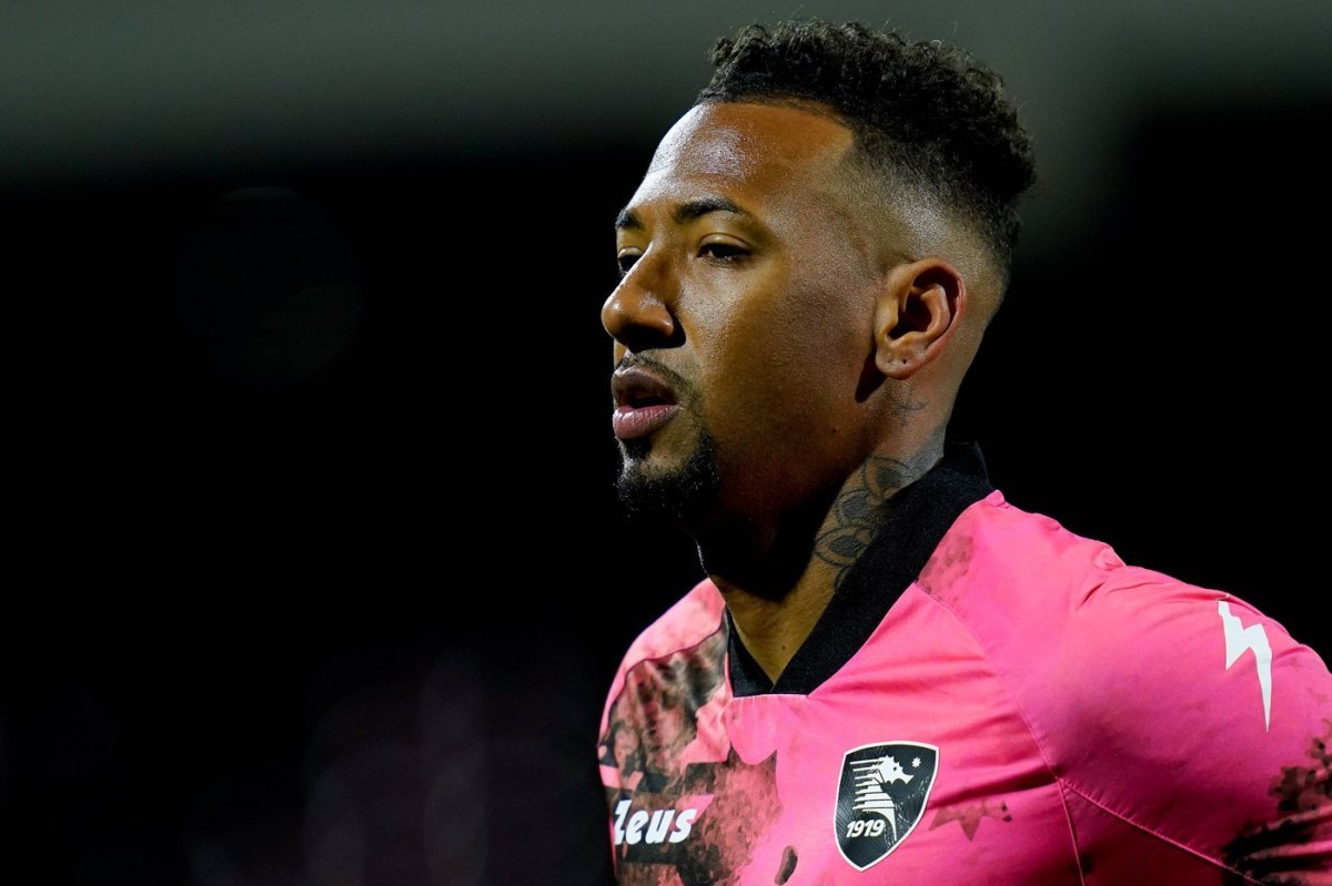 Jerome Boateng și-a agățat ghetele în cui în luna septembrie a acestui an