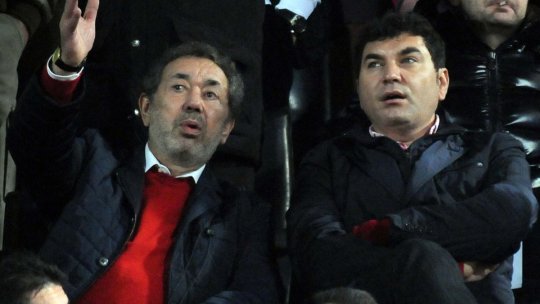 Nicolae Badea i-a propus cunoscutului jurnalist român să scrie o carte despre istoria lui Dinamo: ”O aveam pe cea a Stelei în mână”