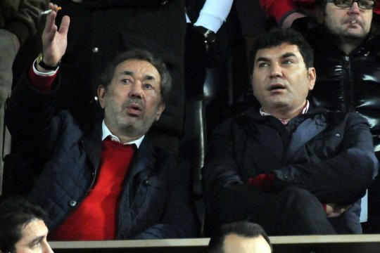 Nicolae Badea i-a propus cunoscutului jurnalist român să scrie o carte despre istoria lui Dinamo: ”O aveam pe cea a Stelei în mână”