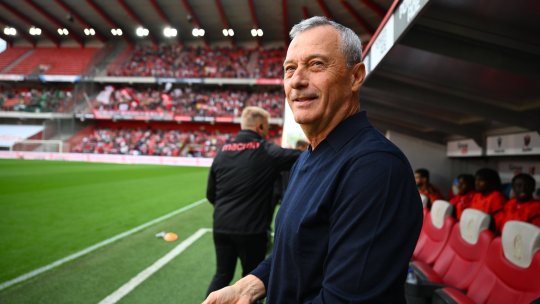 Mircea Rednic, ofertat să revină în fotbalul românesc: ”Pot să antrenez acum”