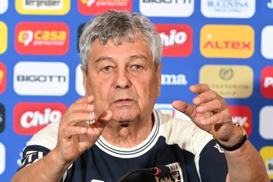A izbucnit la adresa lui Lucescu: ”Securitatea nu a putut să îi aranjeze și meciul cu Bosnia! Nu a fost niciodată nimic de capul tău, ai 80 de ani, moșule, de asta te-am adus”