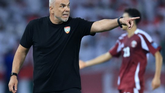 Olăroiu, OUT de la Mondial după un gol primit în minutul 90+17!