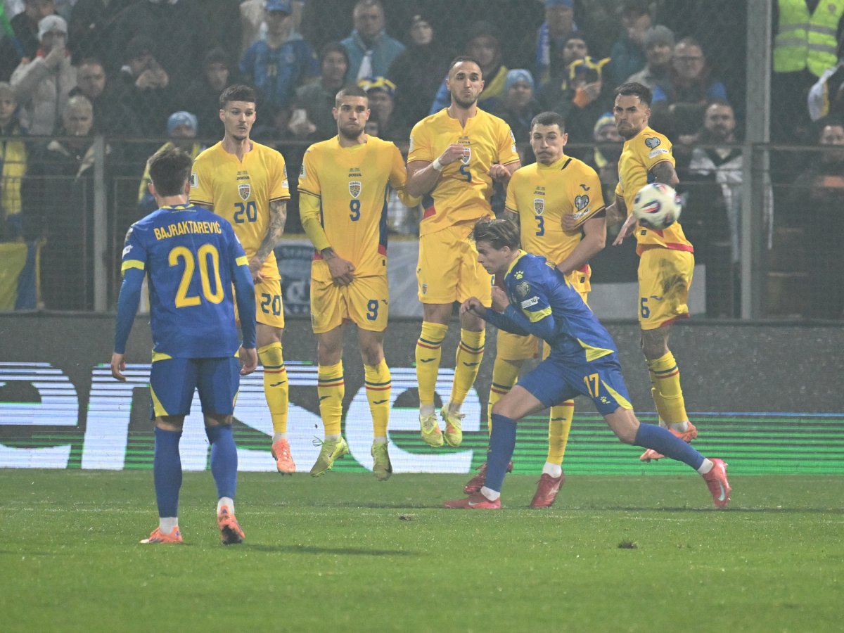 România va termina grupa pe locul 3, și va merge la barajul din 2026