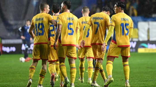 România și-a aflat cele 4 potențiale adversare din barajul pentru Mondialul de la anul! Adversare de foc pentru tricolorii lui Mircea Lucescu