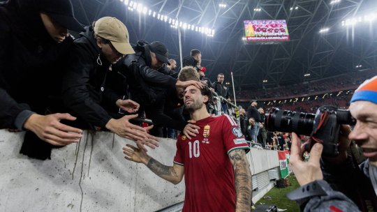 Consolare amară după ratarea Mondialului. Statuia din ceară a starului Ungariei, inaugurată la muzeul Madame Tussauds din Budapesta