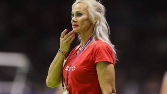 Camelia Voinea a rupt tăcerea după ce au apărut imagini în care și-ar abuza fiica: ”Ce antrenor nu face asta? Asta este meseria!” + Sabrina Voinea: ”Nu m-a forțat nimeni”