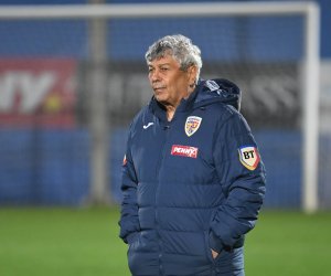 Mircea Lucescu, devastat după ce San Marino a deschis scorul cu România! Cum a fost surprins de camere