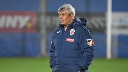 Mircea Lucescu, devastat după ce San Marino a deschis scorul cu România! Cum a fost surprins de camere
