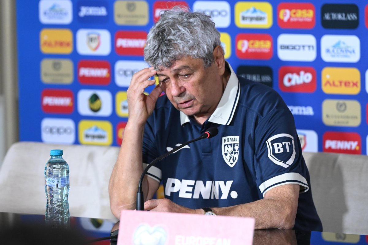 Mircea Lucescu este cel mai titrat antrenor român din istorie