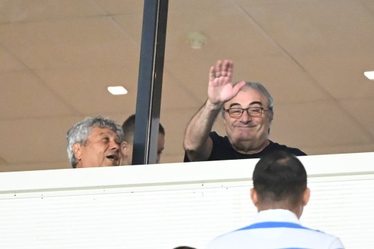 ”Cu cine vreți să jucați la baraj?”. Mihai Stoichiță a dat un răspuns bizar