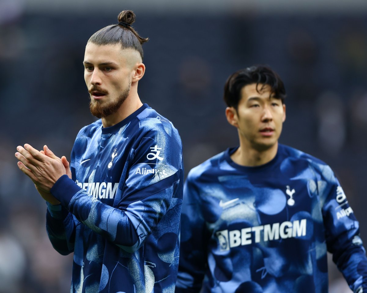 Drăgușin a ajuns la Tottenham în iarna lui 2024