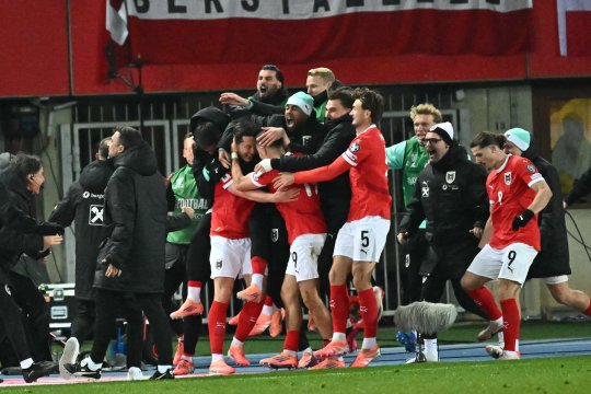 Final în preliminarii! Austria a trăit periculos cu Bosnia, dar a scos rezultatul dorit, Scoția a învins dramatic Danemarca și s-a calificat direct la Mondial. Toate rezultatele