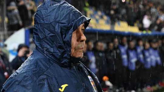 Lucescu și-a clarificat viitorul la națională și i-a atacat din nou pe jucători: ”Greșeli atât copilărești încât nu se pot întâmpla nici la echipele de copii!”