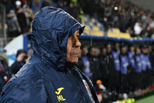Lucescu și-a clarificat viitorul la națională și i-a atacat din nou pe jucători: ”Greșeli atât copilărești încât nu se pot întâmpla nici la echipele de copii!”