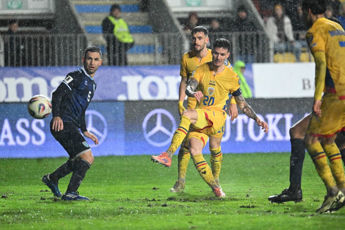 România a terminat pe locul trei Grupa H