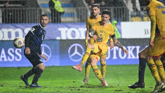 Dennis Man a descris într-un cuvânt prestația României din preliminariile Campionatului Mondial