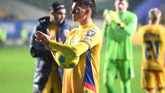 Ianis Hagi și-a prezentat scuzele: ”Ne pare rău”