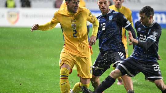 Rațiu a dezvăluit secretul prin care naționala poate ajunge la Mondial: "Asta ne trebuie" + Ce a spus Baiaram după primul gol pentru România