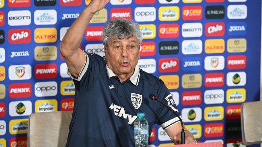 Lucescu și-a ieșit din minți la conferință: ”Ce am făcut eu în carieră nu vor face ei în 2.000 de ani! Găsesc acuzații cu Securitatea și...” + De ce nu l-ar fi convocat pe Stanciu