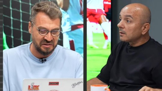 iAMsport LIVE, 19 noiembrie. Alessandro Caparco și Alexandru David se alătură lui Costin Ștucan