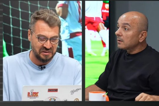 iAMsport LIVE, 19 noiembrie. Alessandro Caparco și Alexandru David se alătură lui Costin Ștucan