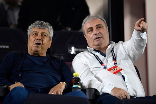 Mihai Stoichiță a anunțat ce se întâmplă cu Mircea Lucescu: ”Asta le-a spus la jucători”
