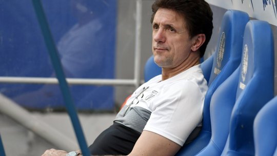 Gică Popescu a numit selecționerul pe care îl vrea pe banca României la baraj: ”Are două atuuri”