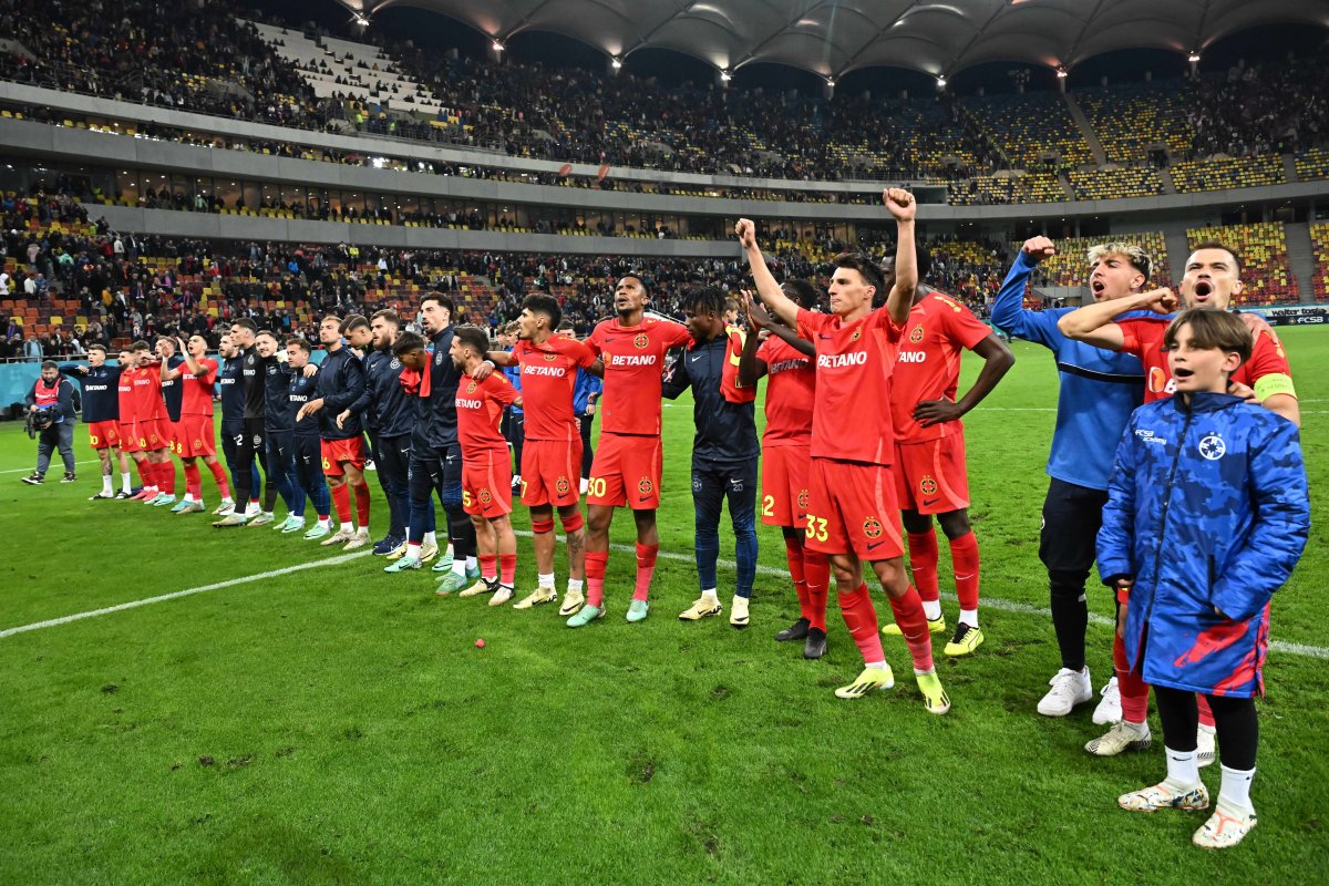 Florinel Coman a plecat de la FCSB în august 2024, după ce a obținut titlul de campion